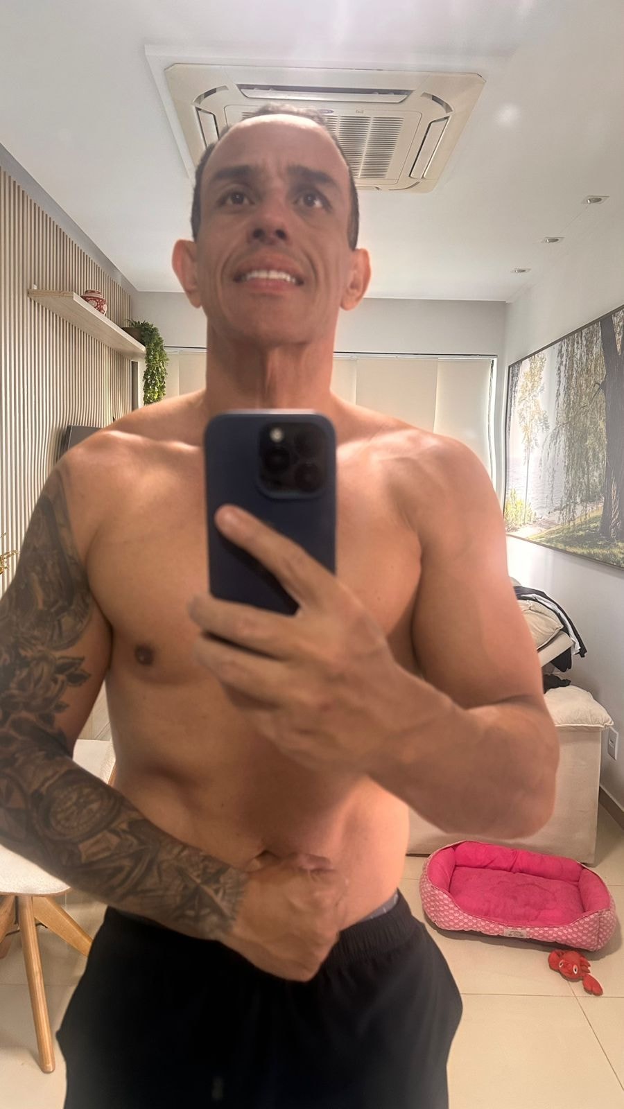 Resultado atual — Paciente CLEE
